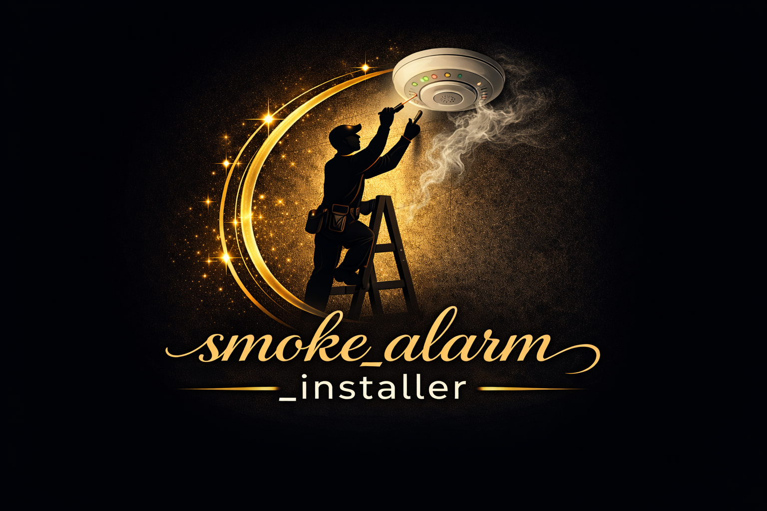 Smoke Alarm Installer Berkhamsted Logo